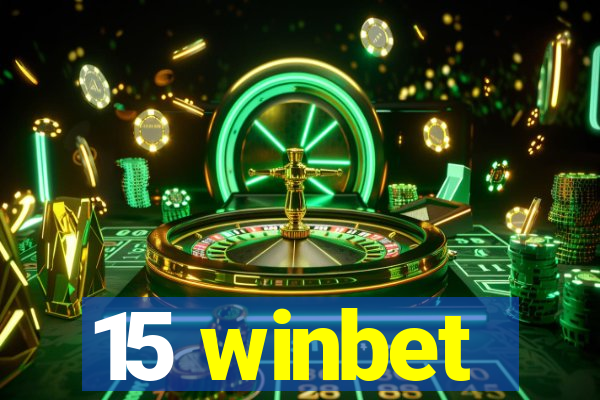 15 winbet